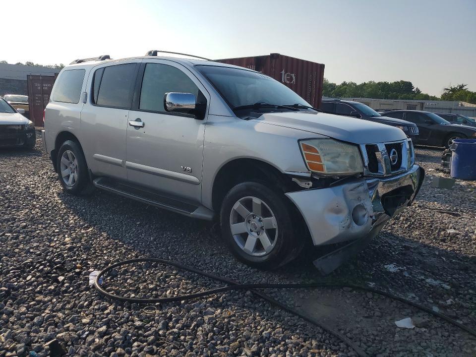 2005 Nissan Armada Se/le