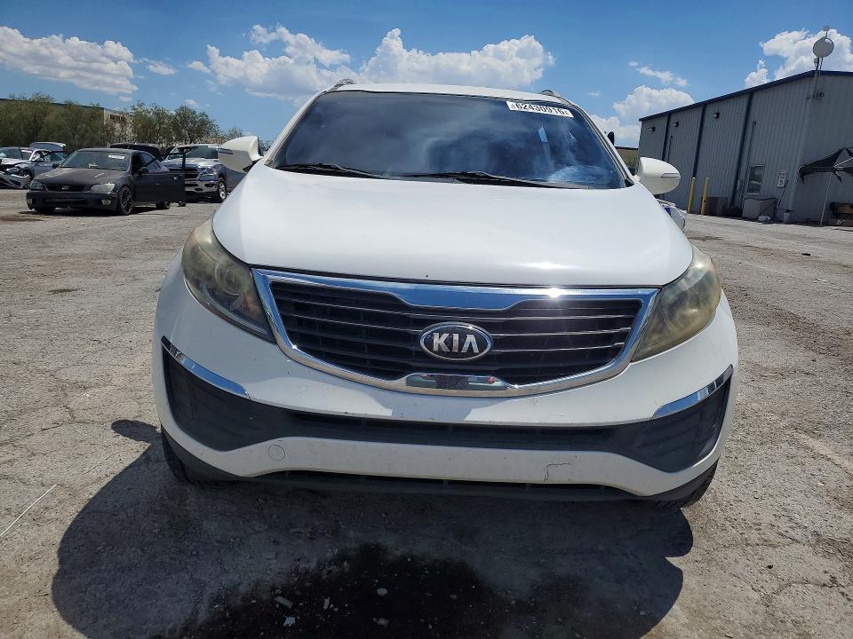 2013 KIA Sportage lx