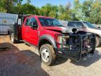 2019 Ford F550 Super-Brush Fire Truck