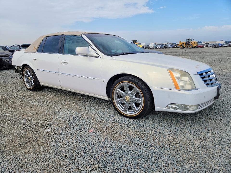 2007 Cadillac DTS