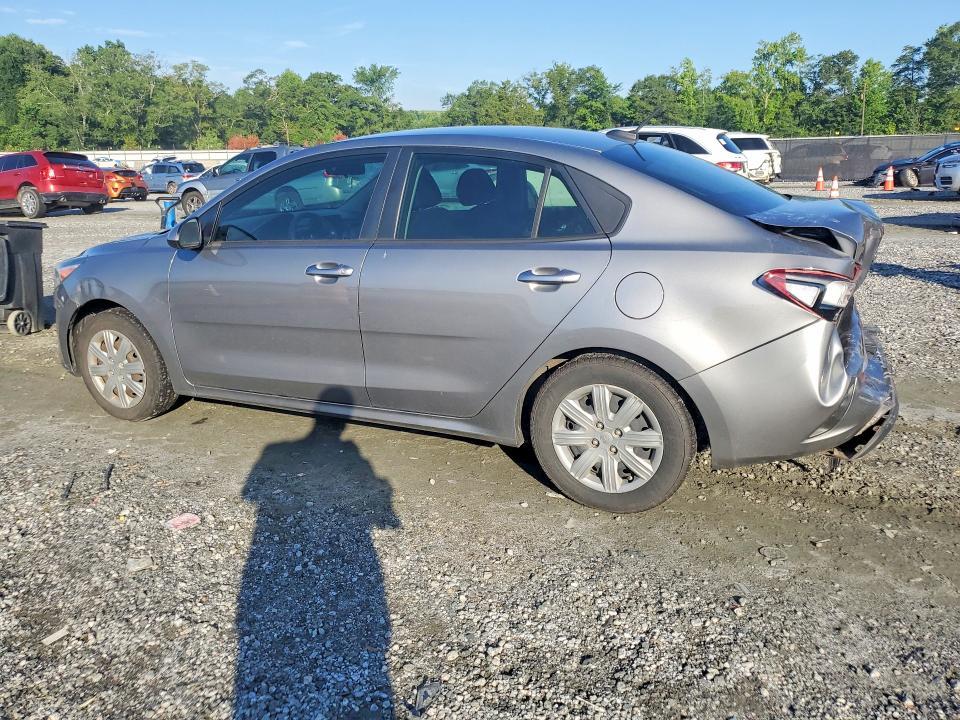 2021 KIA Rio s
