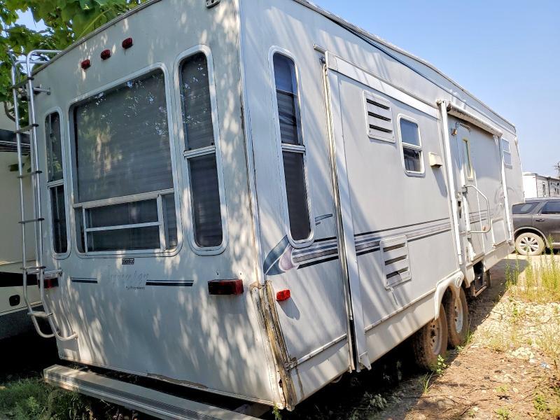 2001 Sprinter 2001 Keystone Sprinter Camper