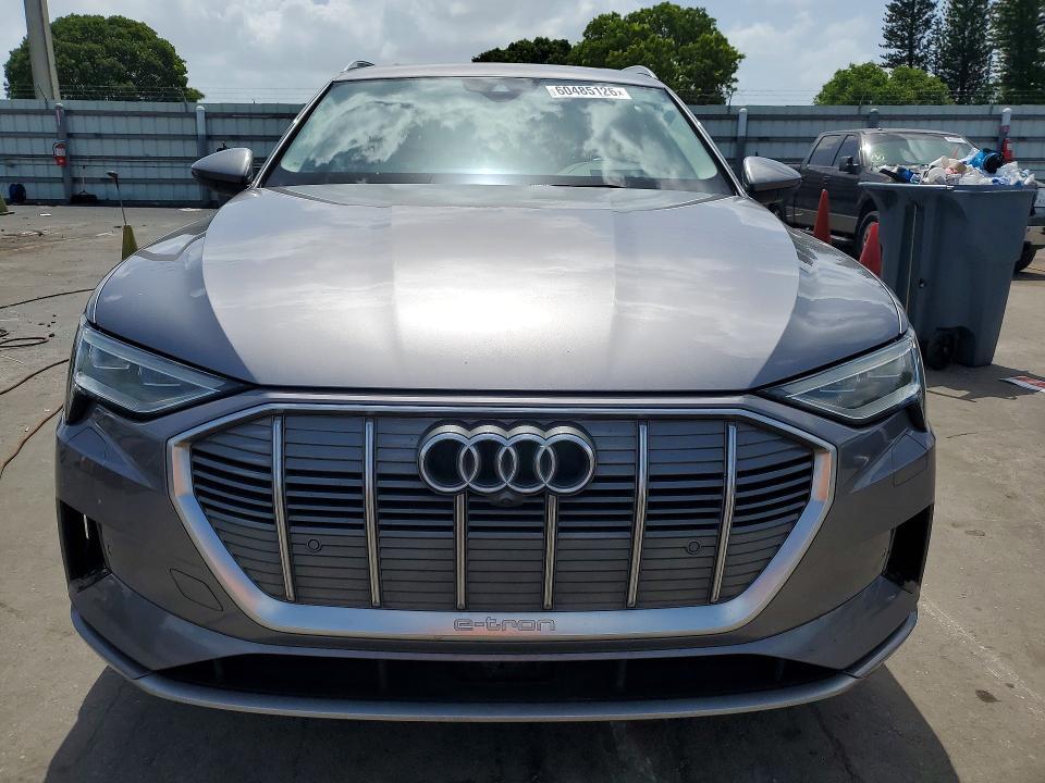 2019 Audi E-tron Prestige