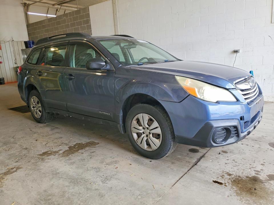 2013 Subaru Outback 2.5i