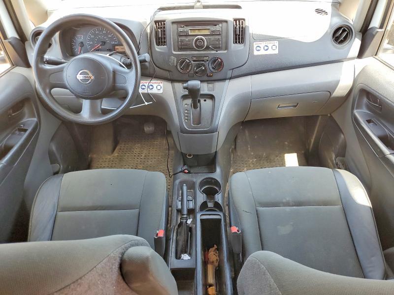 2015 Nissan NV200 Delivery Van