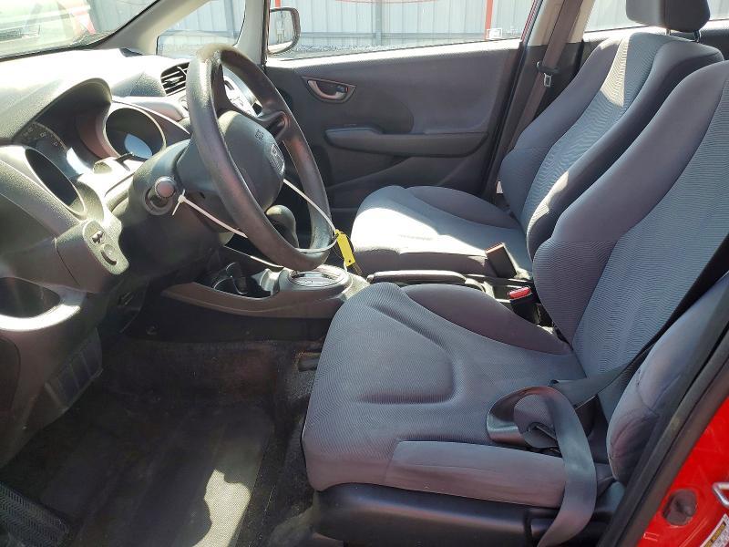 2010 Honda FIT