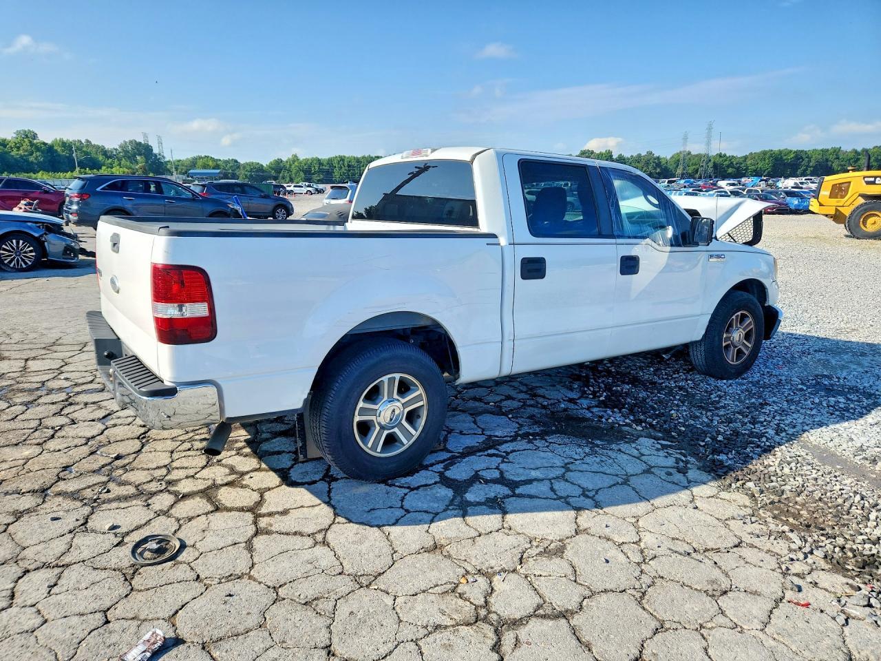 2007 Ford F150 Supercrew