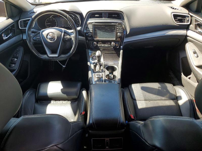 2018 Nissan Maxima 3.5 sv