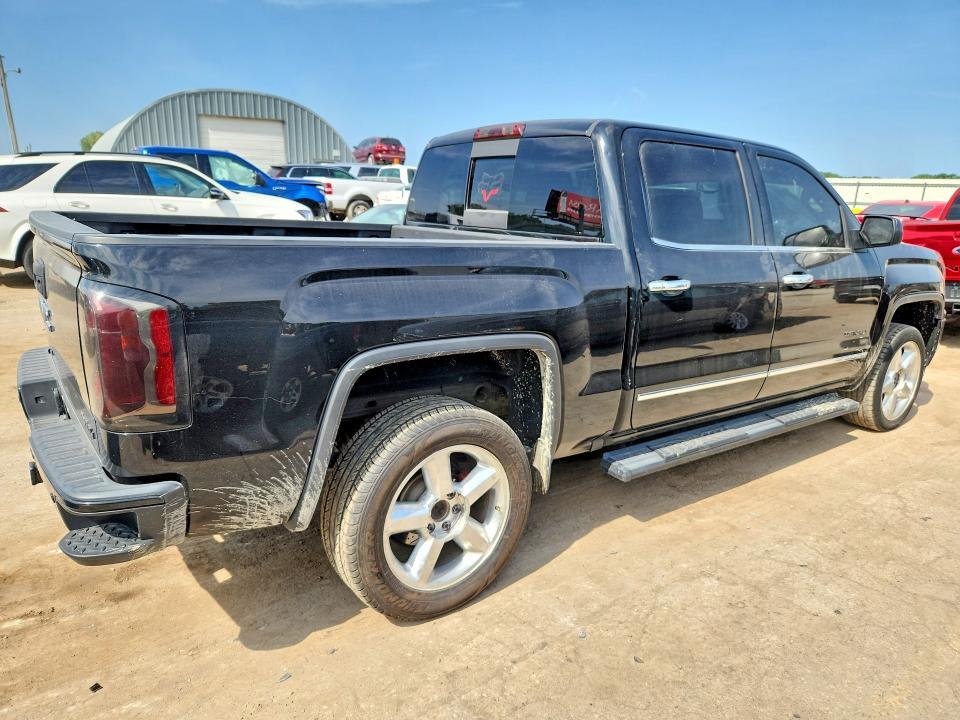 2016 GMC Sierra K1500 Denali