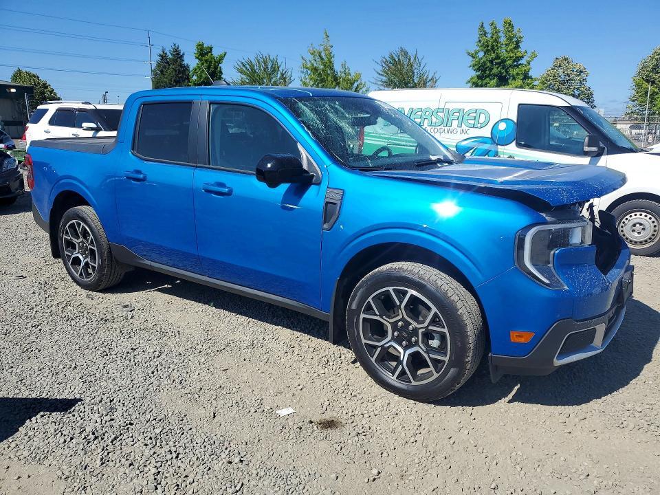 2025 Ford Maverick Lariat