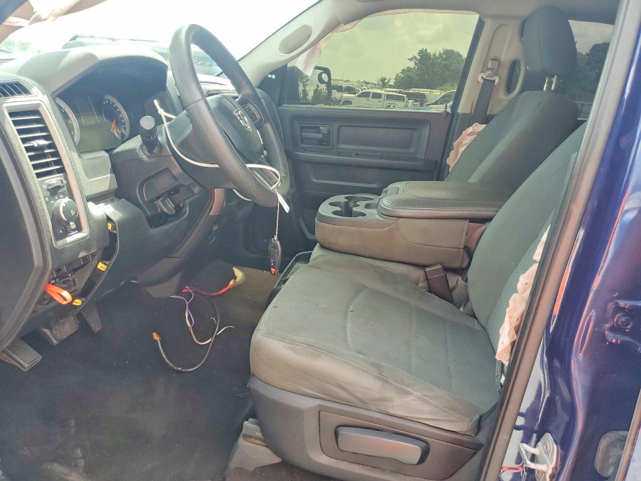 2014 Dodge RAM 1500 ST