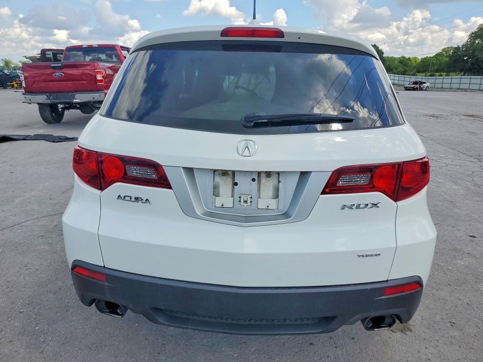 2011 Acura Rdx Technology