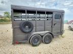 2026 Goodguys Lowboy 2026 Goodguys 6X14 Roper Livestock Trailer