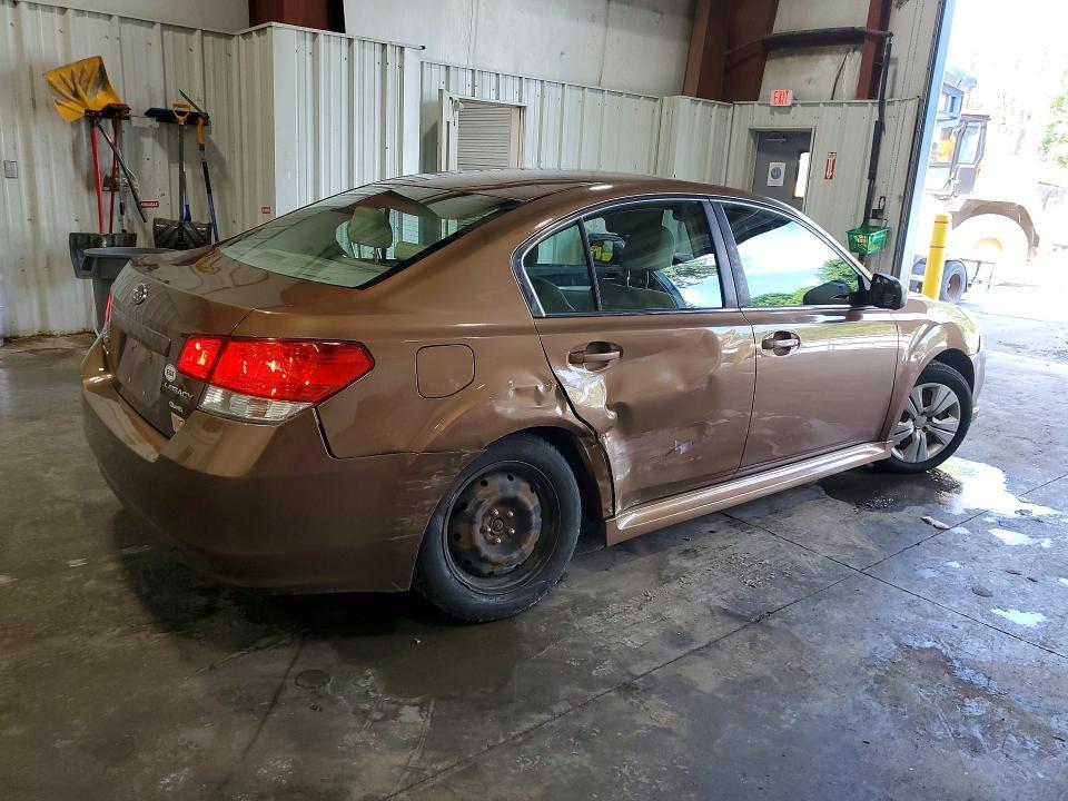 2011 Subaru Legacy 2.5i