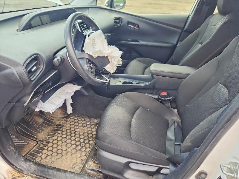 2019 Toyota Prius le Awd-e