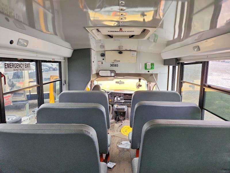 2016 Collins Bantam G3500-School Bus