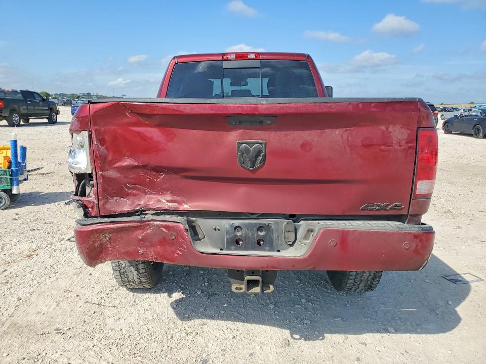 2018 Dodge RAM 2500 SLT