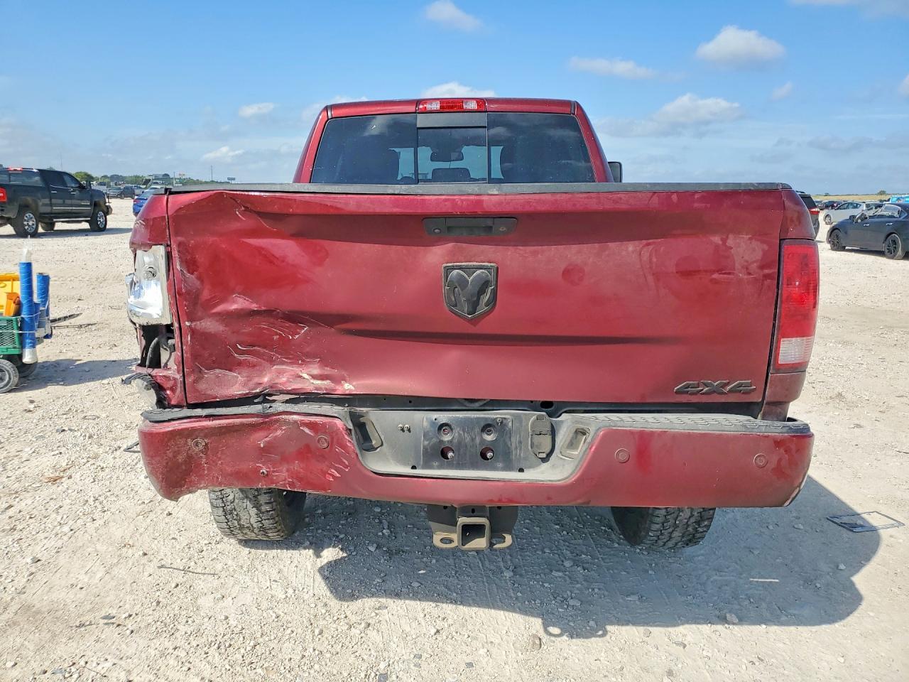 2018 Dodge RAM 2500 SLT