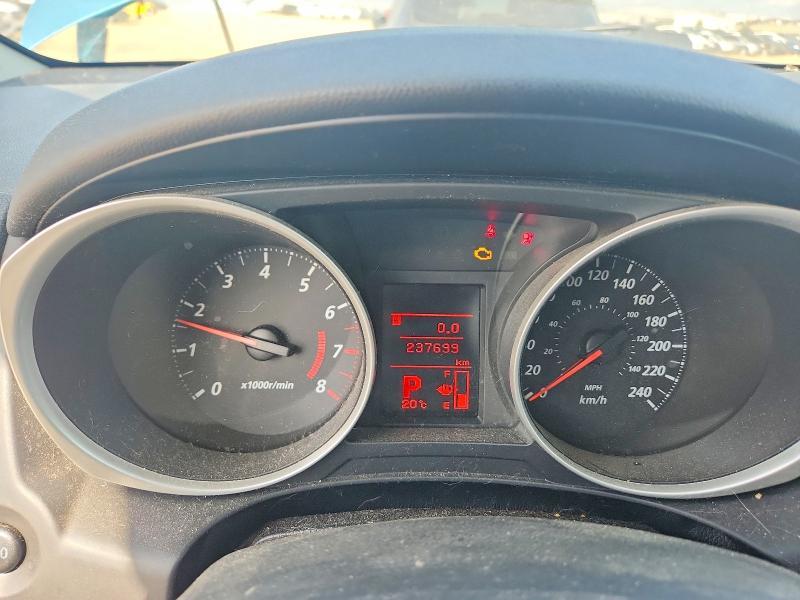 2013 Mitsubishi Rvr se