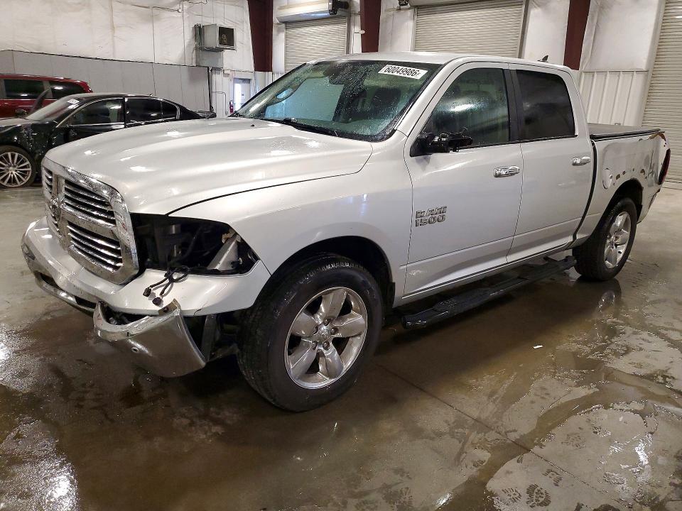 2017 Dodge RAM 1500 SLT