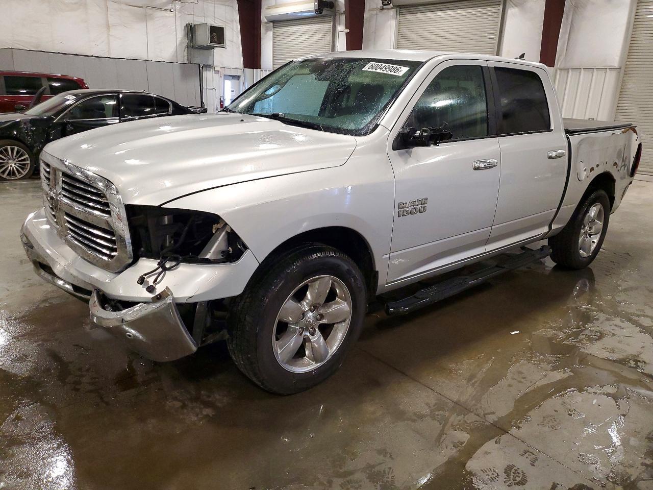 2017 Dodge RAM 1500 SLT