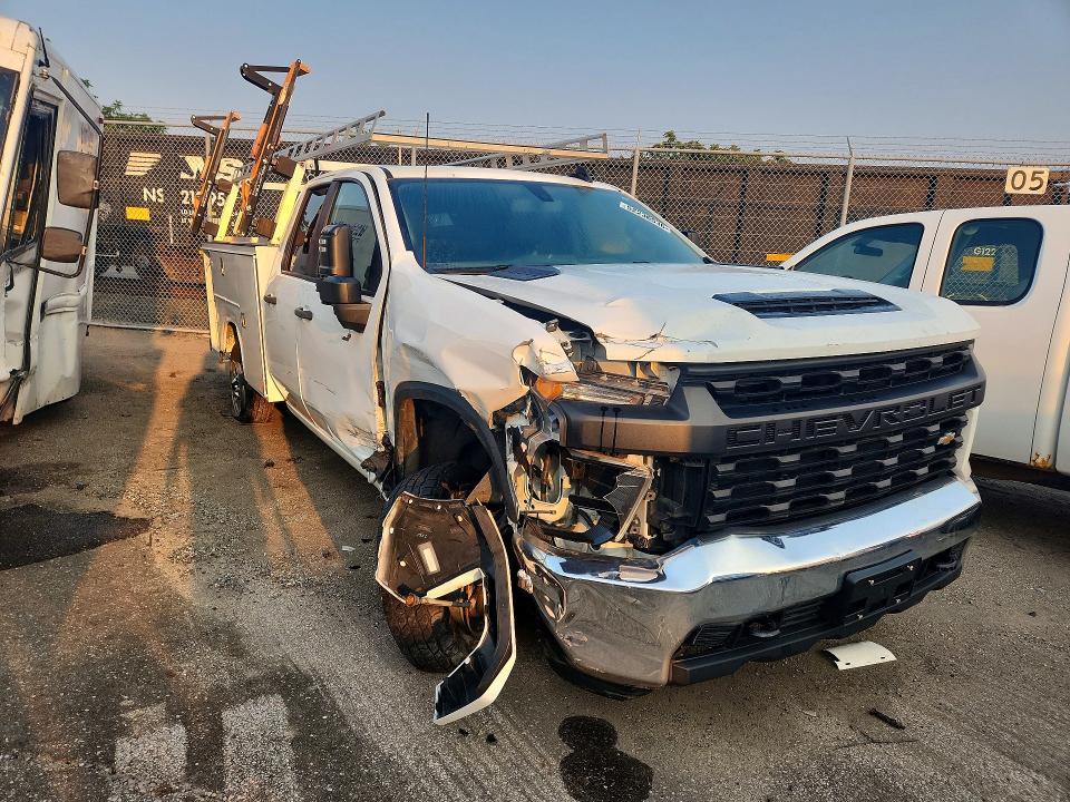 2021 Chevrolet Silverado C2500 Heavy Duty