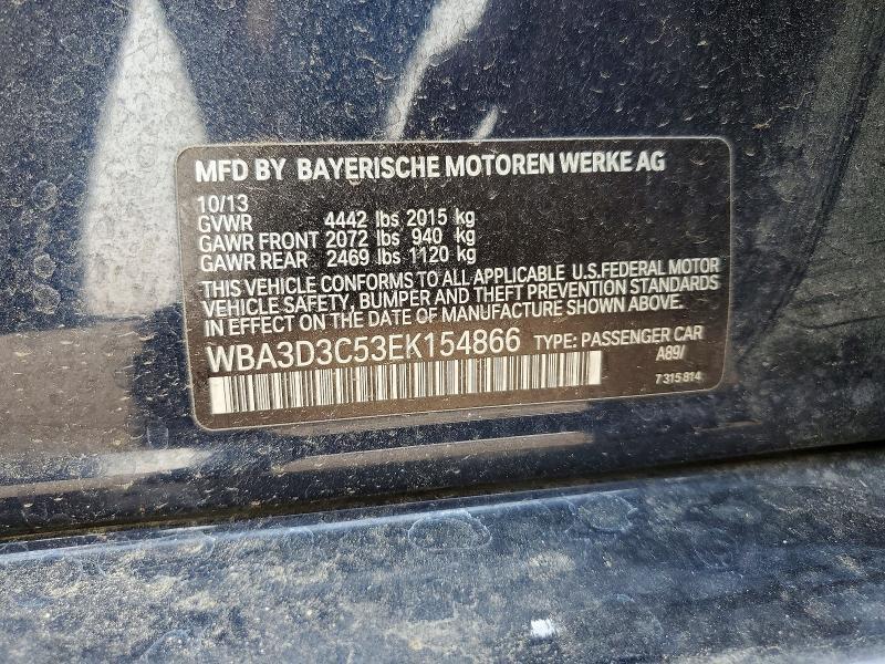 2014 BMW 328 d