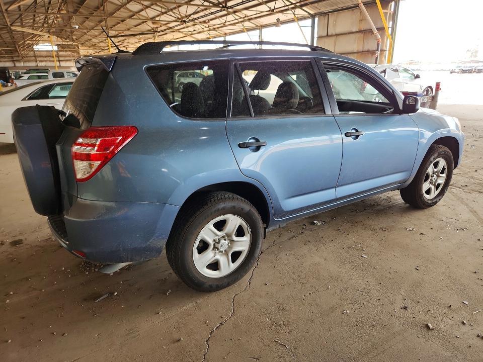 2012 Toyota Rav4 Base