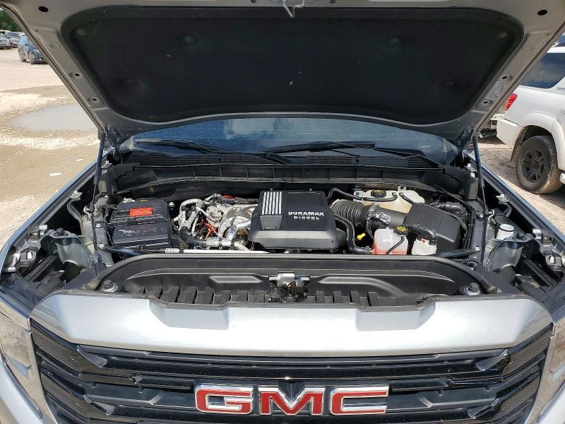 2025 GMC Sierra K1500 Elevation