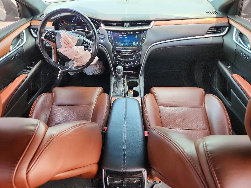 2015 Cadillac Xts Luxury Collection