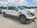 2017 Nissan Titan Platinum Reserve