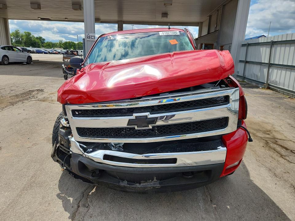 2010 Chevrolet Silverado K1500 LT