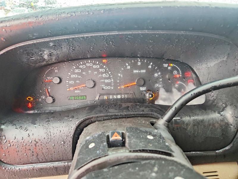 2005 Ford Excursion Eddie Bauer