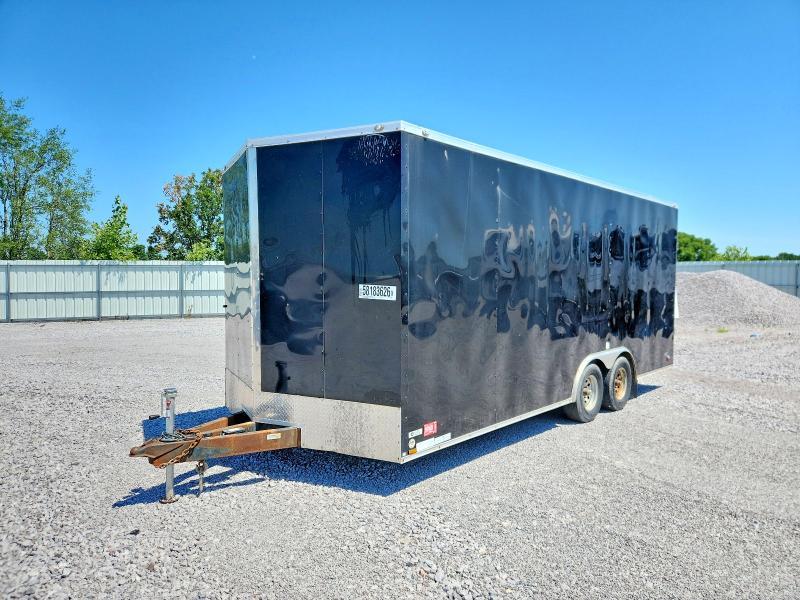 2019 Foresriver 2019 Forest River Enclosed Cargo Trailer