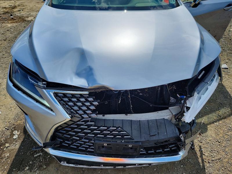 2022 Lexus Rx 350 l