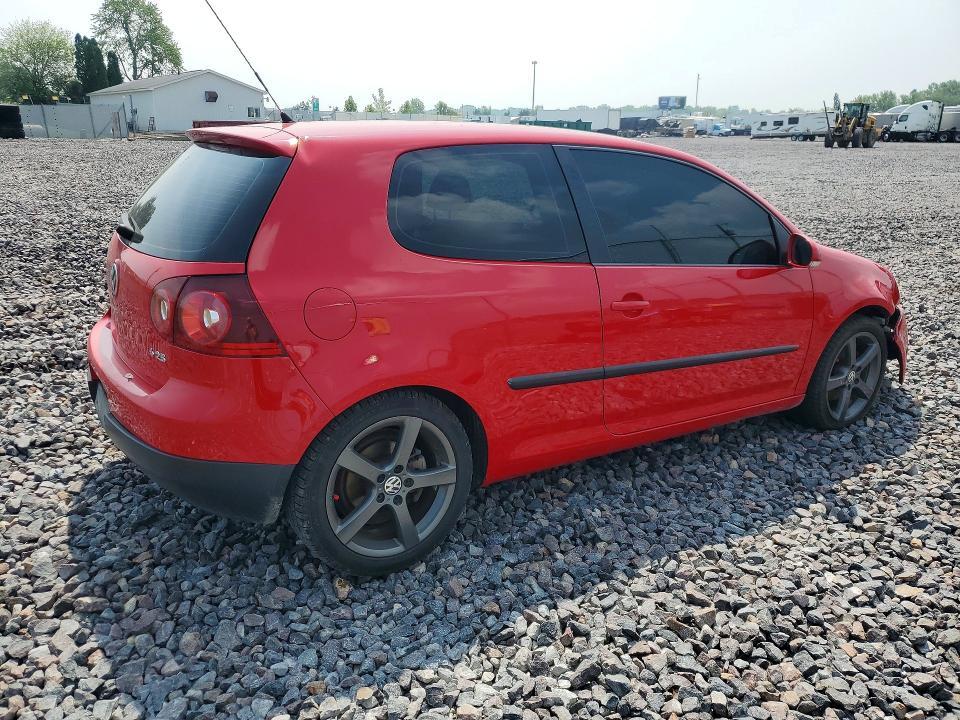 2008 Volkswagen Rabbit