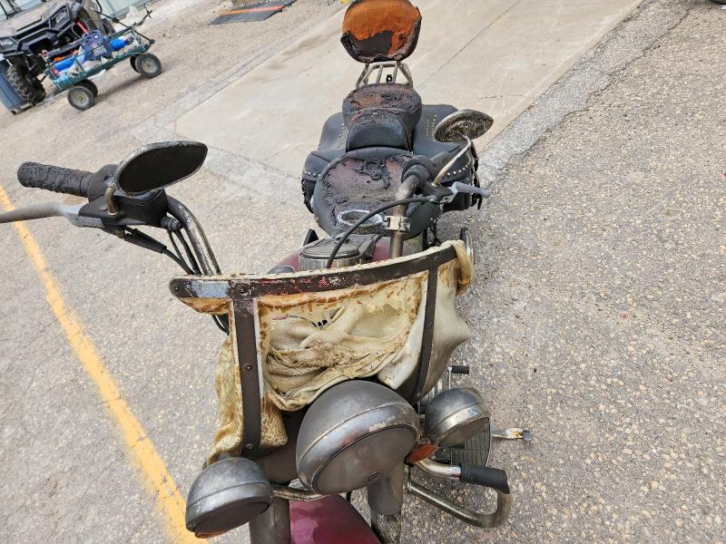 2005 Harley-Davidson Flstc