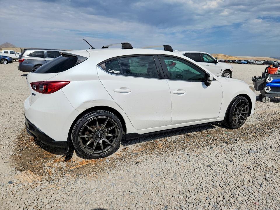 2014 Mazda 3 Touring