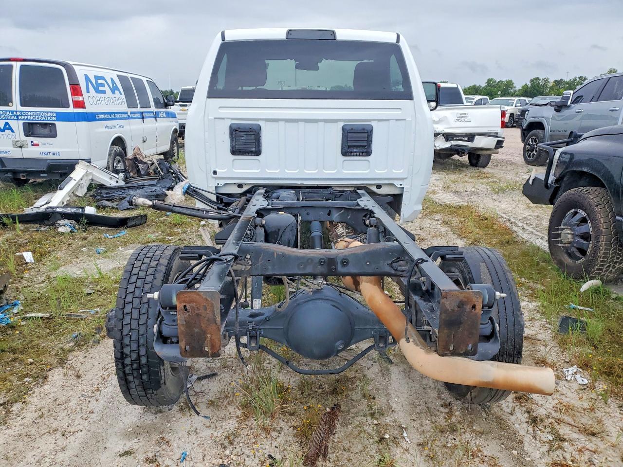 2023 Dodge RAM 4500