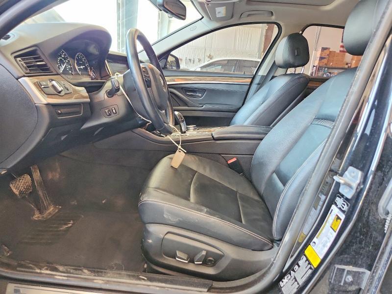 2014 BMW 528 xi
