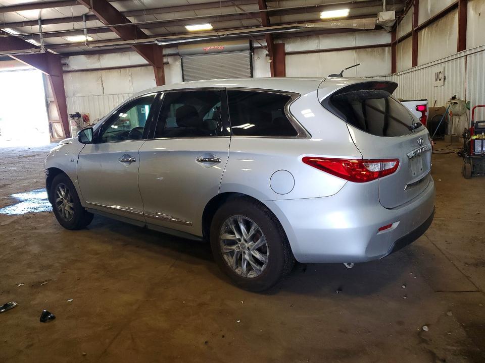 2015 Infiniti Qx60 Base
