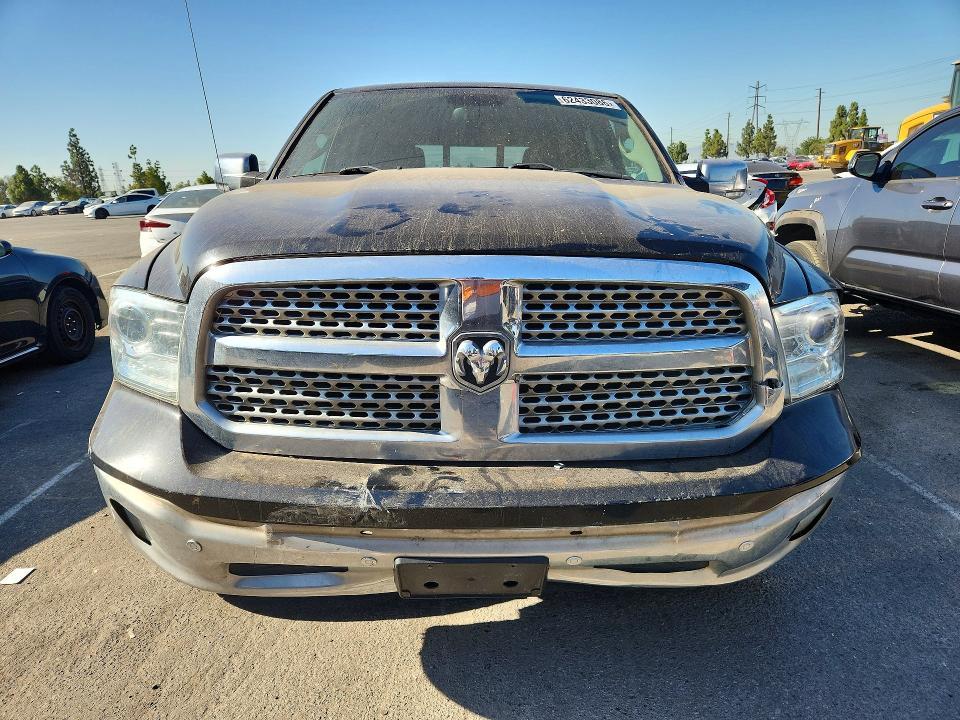 2018 Dodge 1500 Laramie