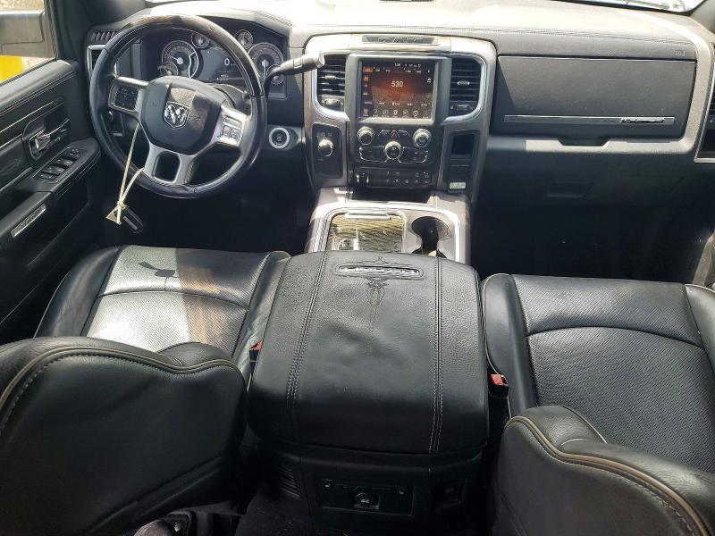 2016 Dodge RAM 2500 Longhorn