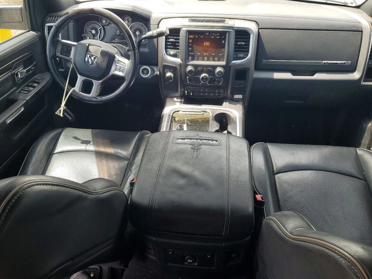 2016 Dodge RAM 2500 Longhorn