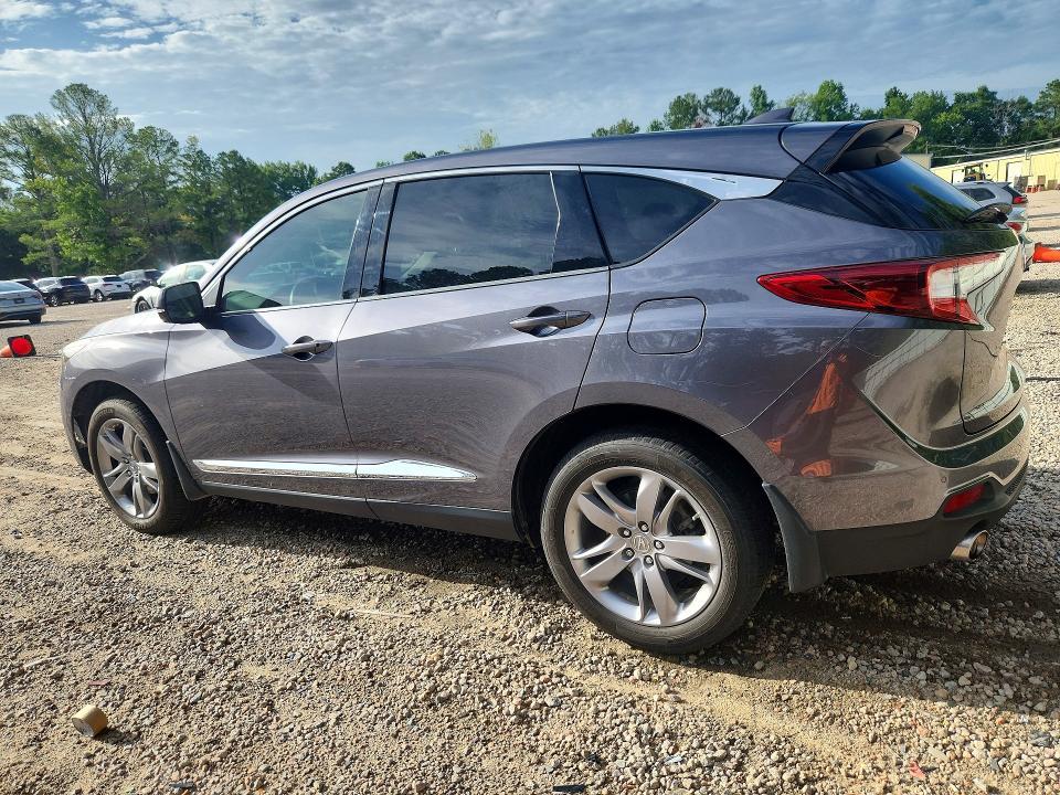 2019 Acura Rdx Advance