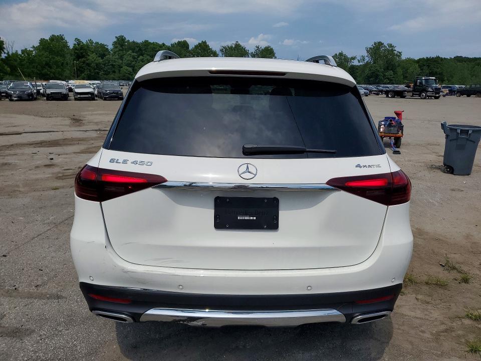 2025 Mercedes-Benz Gle 450 4matic