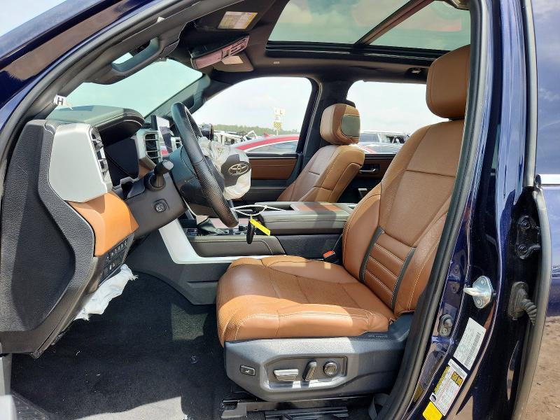 2025 Toyota Tundra 1794 Edition