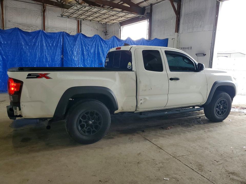 2022 Toyota Tacoma SR V6