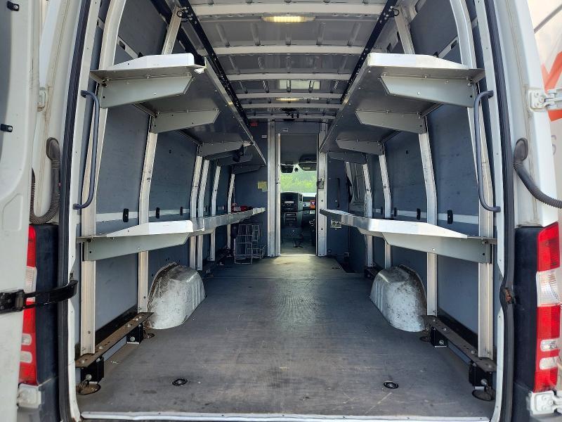 2016 Mercedes-Benz Sprinter 2500 Delivery Van