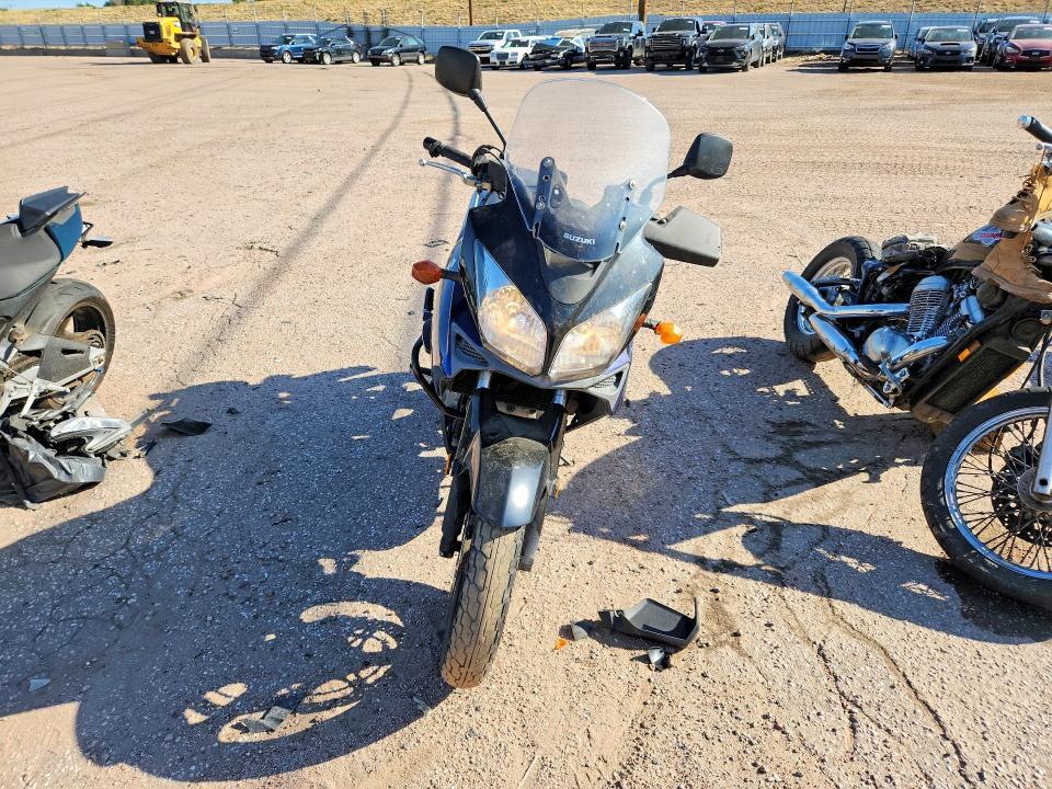 2005 Suzuki DL1000